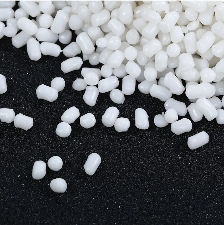 
TPE Pellets Resin Granules Raw Material for Pet Toys 