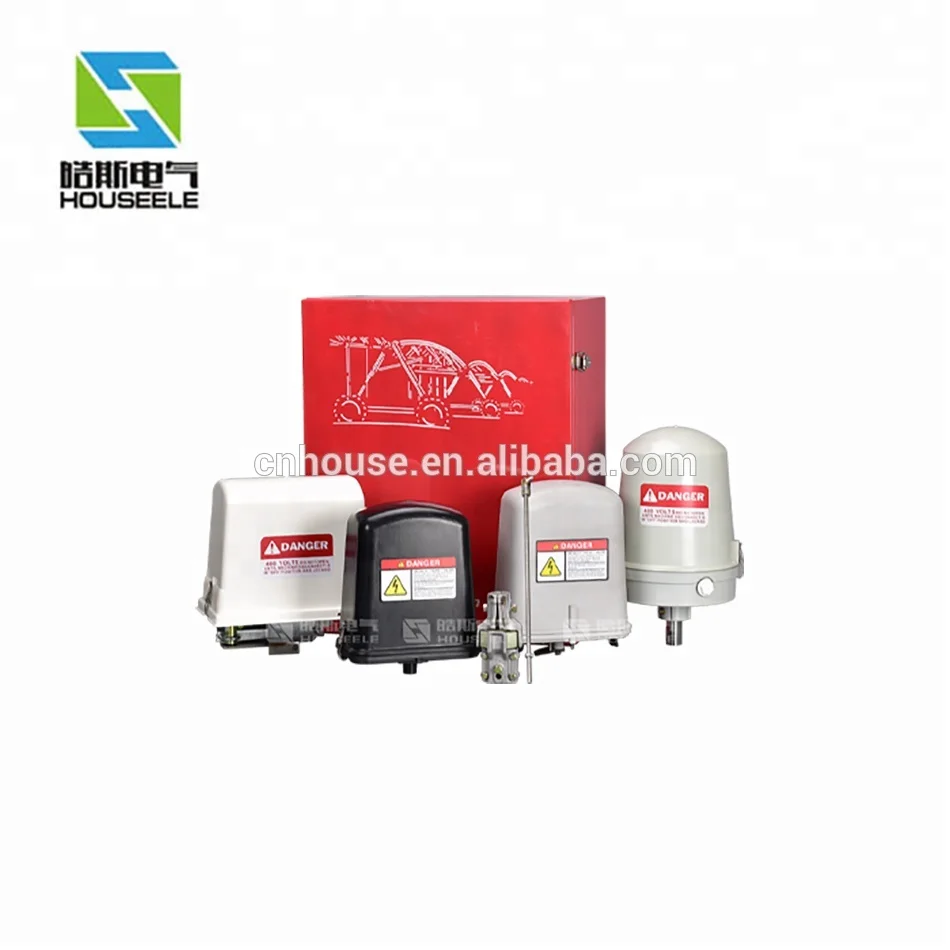 Центральная Поворотная оросительная система, Концевая башня