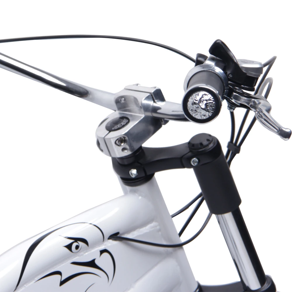 steel light weight 7 speed cruiser beach bike