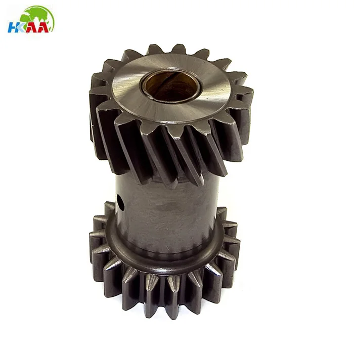 
High performance crown automotive reverse Idler gear made from 16MnCr5 material 