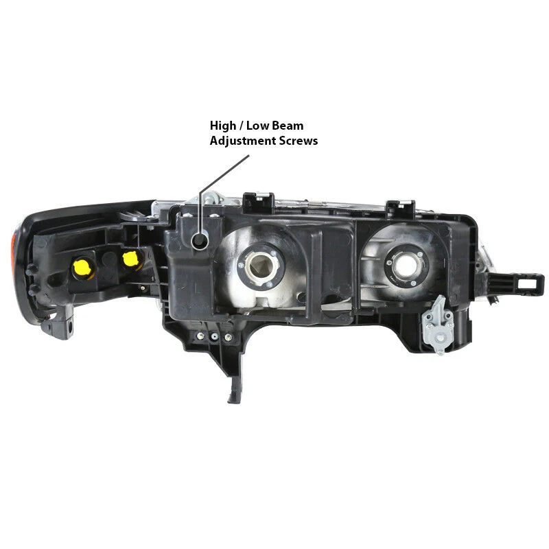 Apply To Auto headlight For Honda Accord 1994 1995 1996 1997 headlights Head lamp 33150SV4A02 33100SV4A02