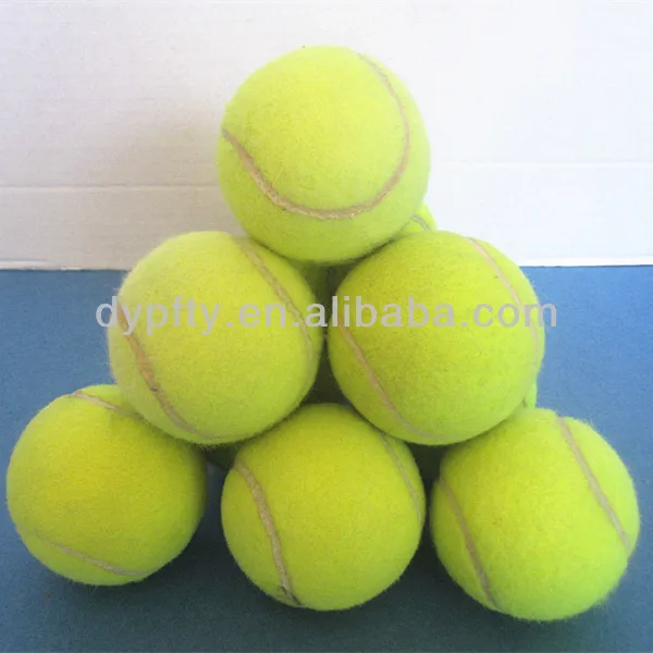 Starter training A grade tennis ball with safty material