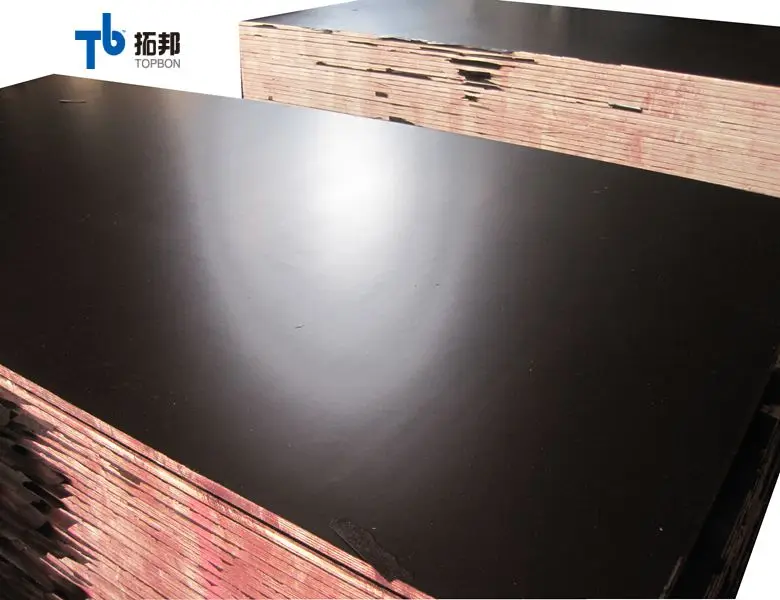laminated plywood sheets for formwork shuttering
