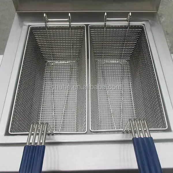 
High efficient general electric deep fryer 