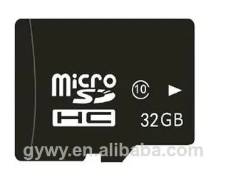 32gb микро-sd tf карты памяти объемной цена