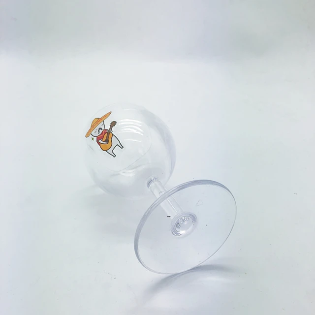 Ice Cream Plastic Cups Hot Sale Small Hot Cold Drinking Customized Logo Plastic Cup Print Mold With Free Sample BPA Free