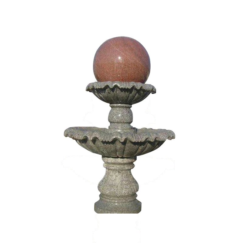 wholesale good quality Chinese Natural Stone  marble and granite  Water Fountains