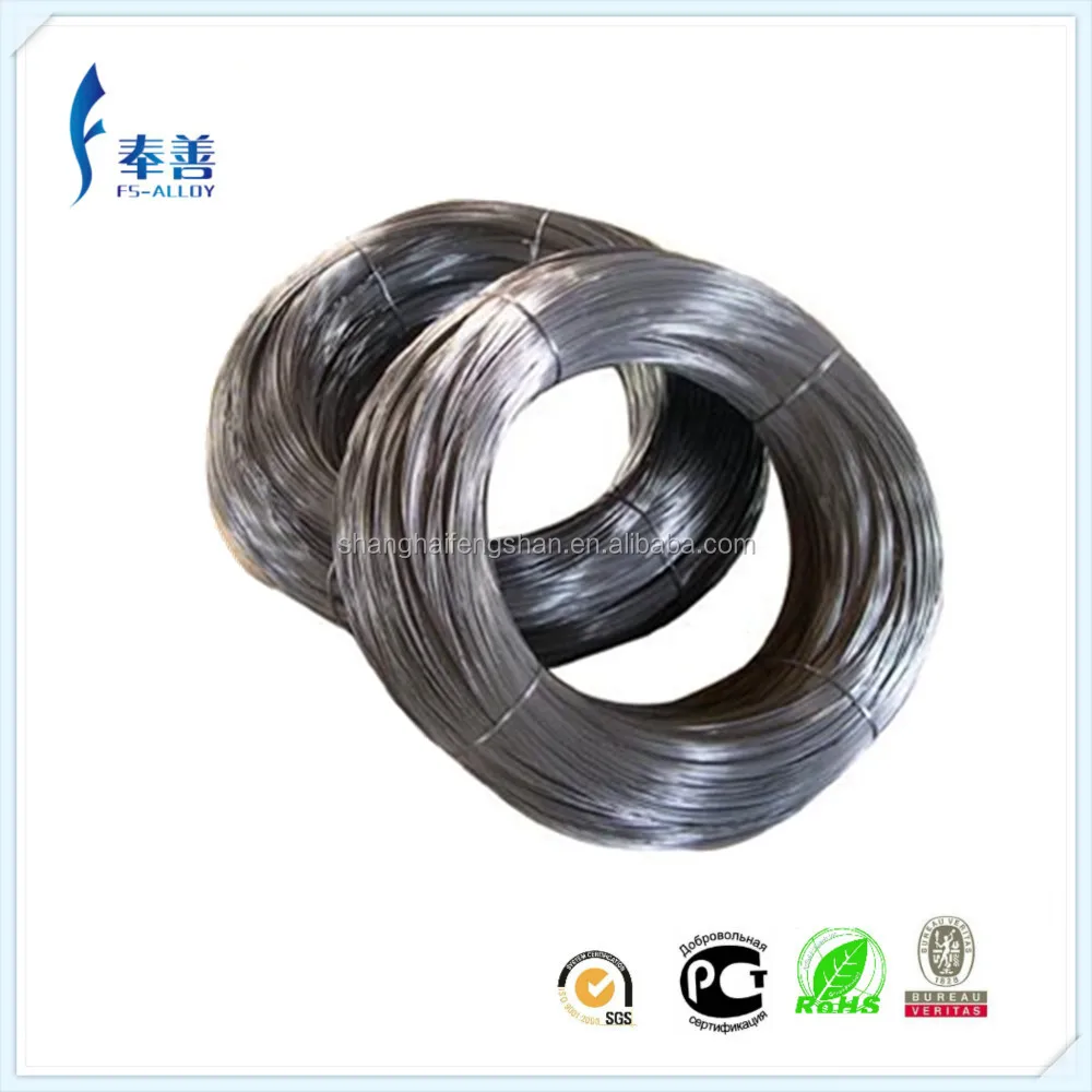 nicrome wire alloy wire cr25ni20 chrome nickel wire resistance