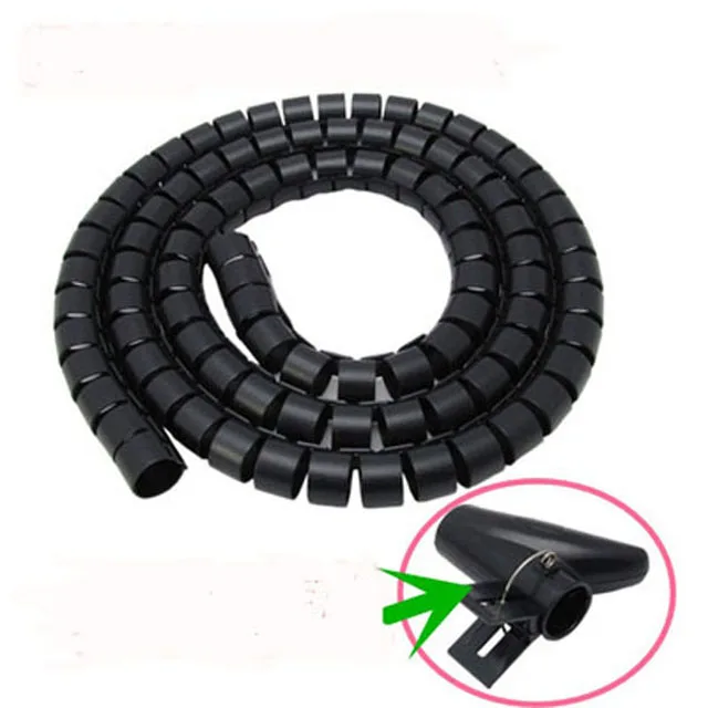 New Recommended Dia 10MM 15MM 20MM 25MM 30MM 40MM Cable Management CE & ISO Certificate