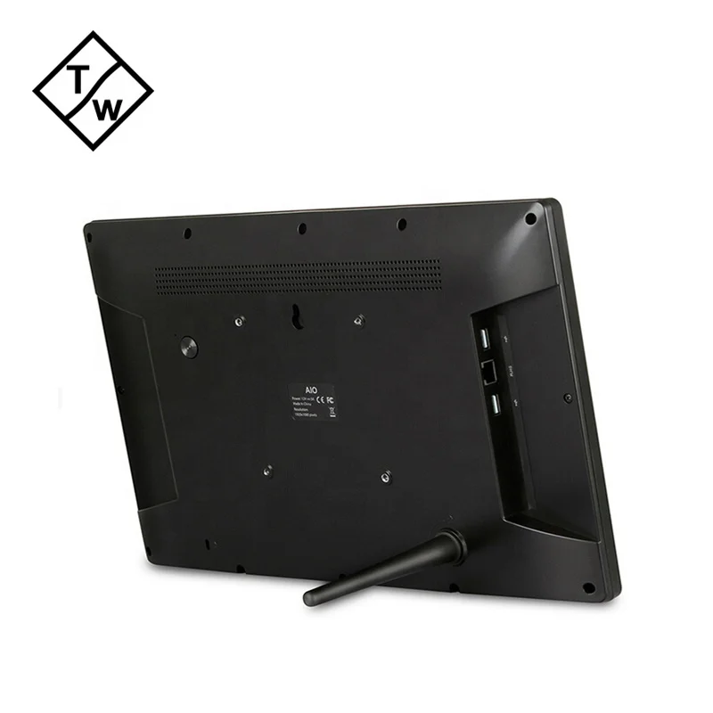 
Android Tablet PC 15 inch Full HD IPS Panel 1080P 2GB 16GB Wall Mount WIFI Tablet 