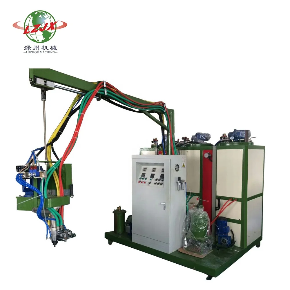 60 station pu insole foam making machinery