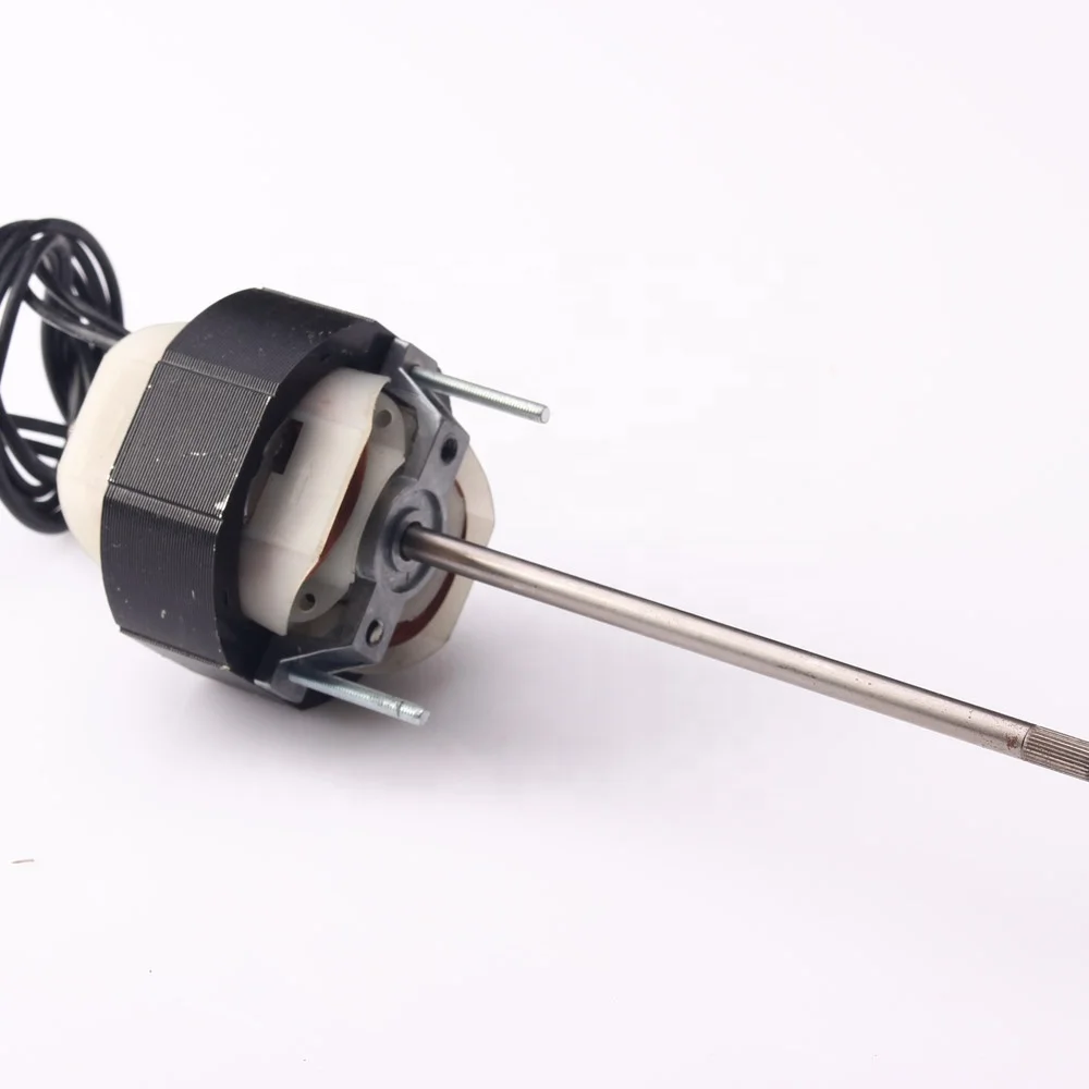 3 speed YJ58 shaded pole cooler motor