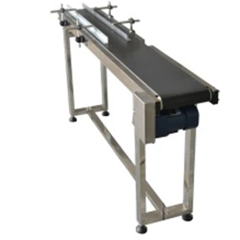 Быстрая доставка B6plus Электрический Тип Саше загрузка конвейера для инъекционного принтера