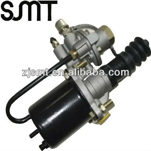 high quality cheap clutch servo Clutch Booster Assy (70mm) 64203080 For Truck Parts