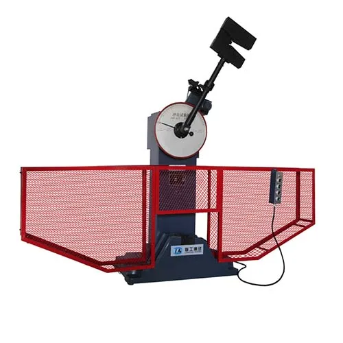 JB-300B 300J metal energy absorbed charpy impact tester for sale