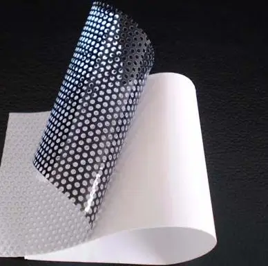 Self Adhesive Transparent Vinyl Car Wrap Window Tinting Film