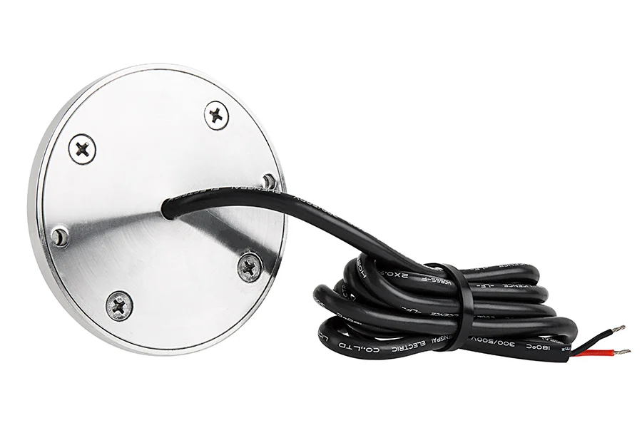 RGB led professional under water lighting stainless steel 60w underwater fishing light