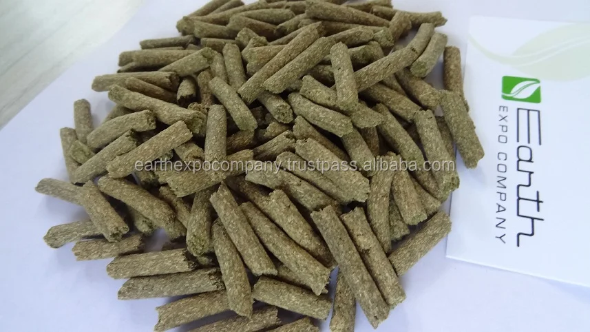 Корм для крупного рогатого скота лучшего качества