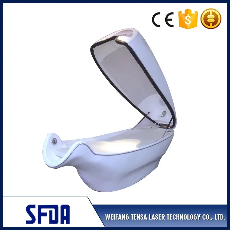 New far infrared spa capsule ozone generator steam sauna therapy equipment weight loss spa capsule