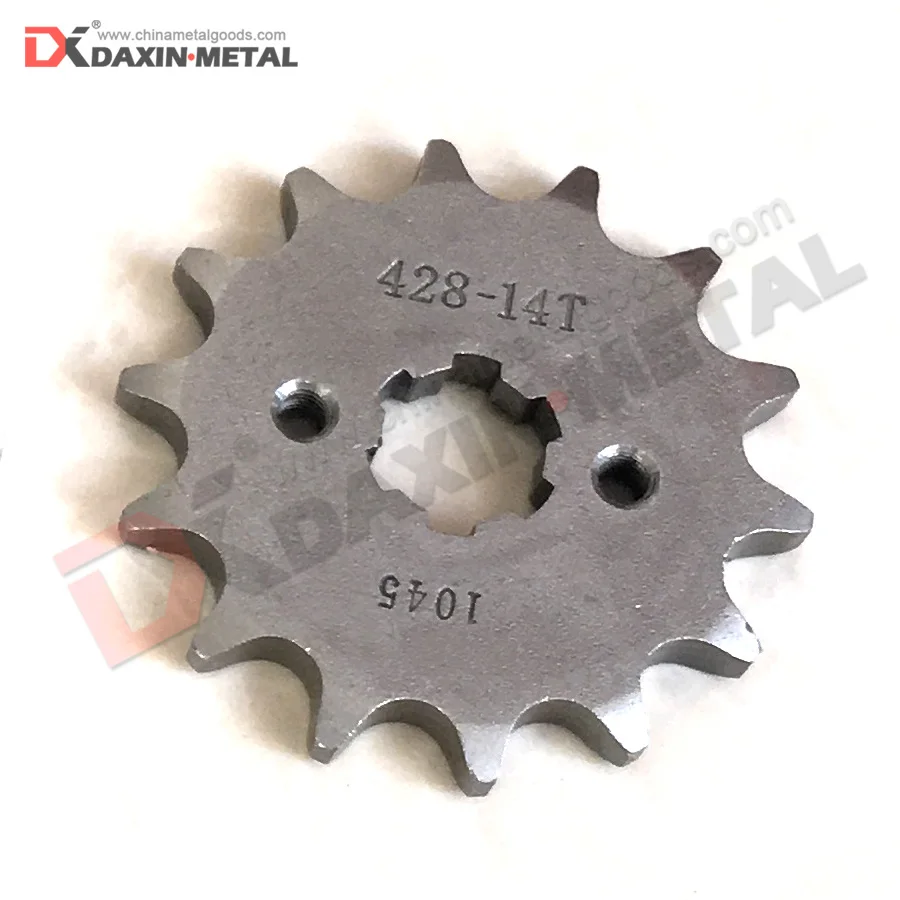 Motorcycle Silent Chain 428 Motorcycle Chain Sprocket