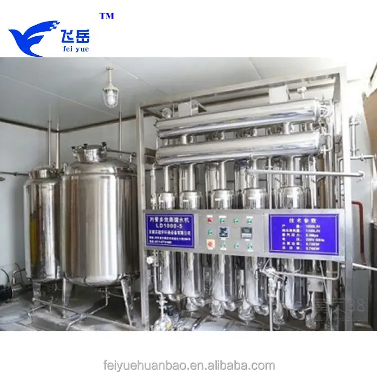 Low Price Water Distillation Apparatus For Sale