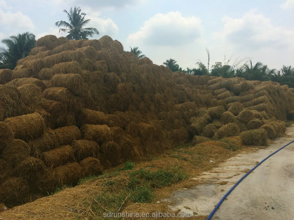 tractor matched RXYK0850 mini round baler for sale