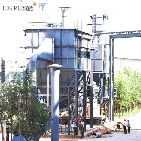 High Capacity Steam Jet Mill for Processing Petroleum Coke