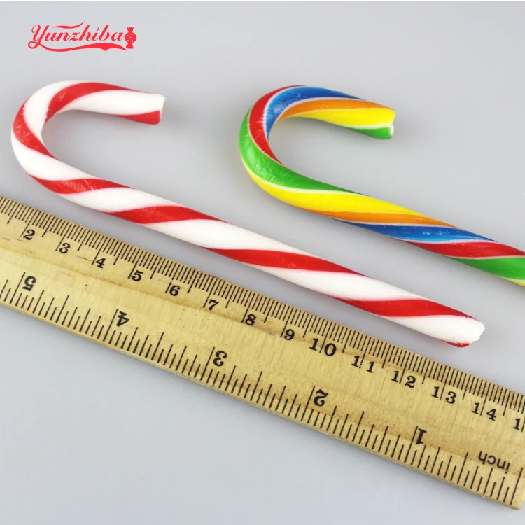 
Wholesale 12G Christmas Candy Canes In Various Colors 