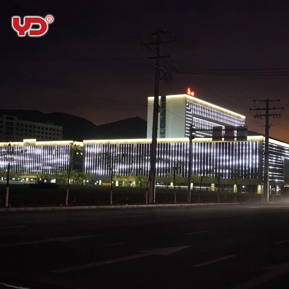 IP68 RGB 20mm led pixel dot module waterproof pixel light for building