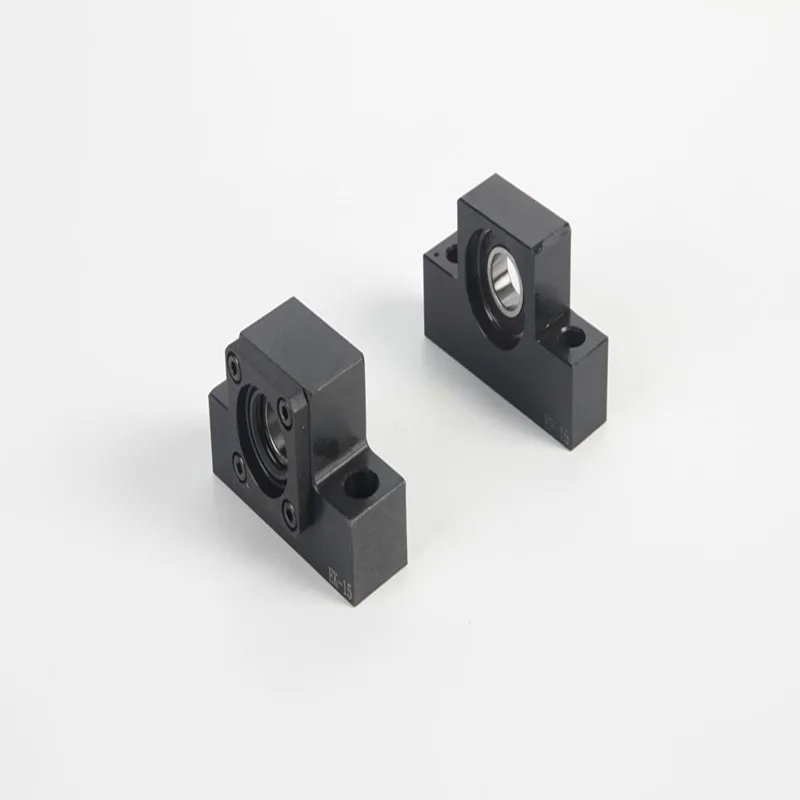 Поставка со склада BK12BF12 BK15BF15 BK20BF20 BK25BF25 шариковый винт с упорным шариковым подшипником