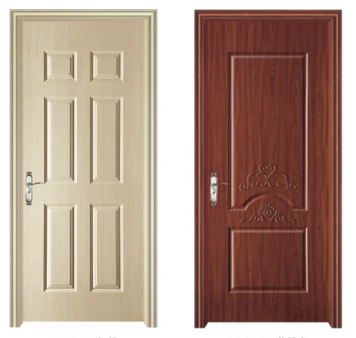 high quality with best price latest Chinese traditionary design wooden doors