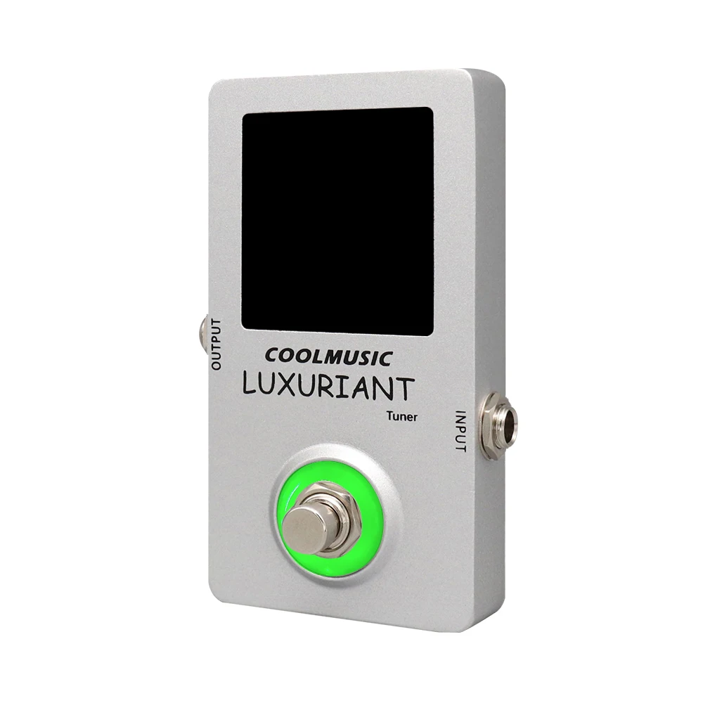 World Musical Instrument Korea 9V DC Guitar Tuner