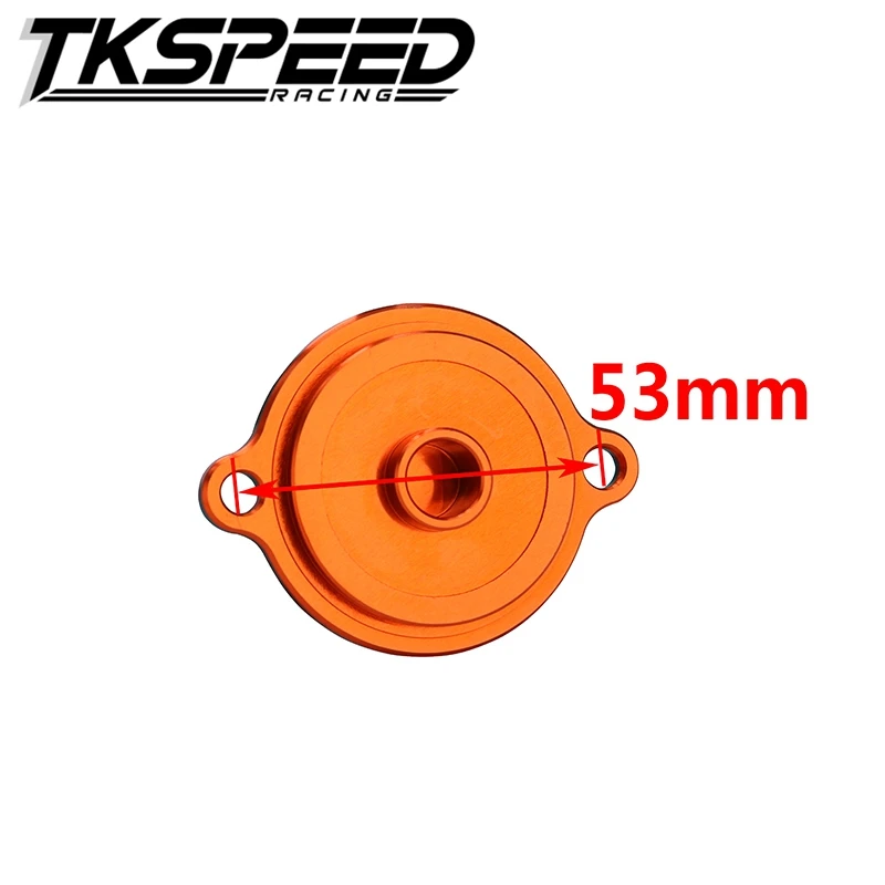 
Motorcycle Accessories CNC Engine Oil Filter Cover Cap For KTM 125 200 390 690 Duke RC 200 390 