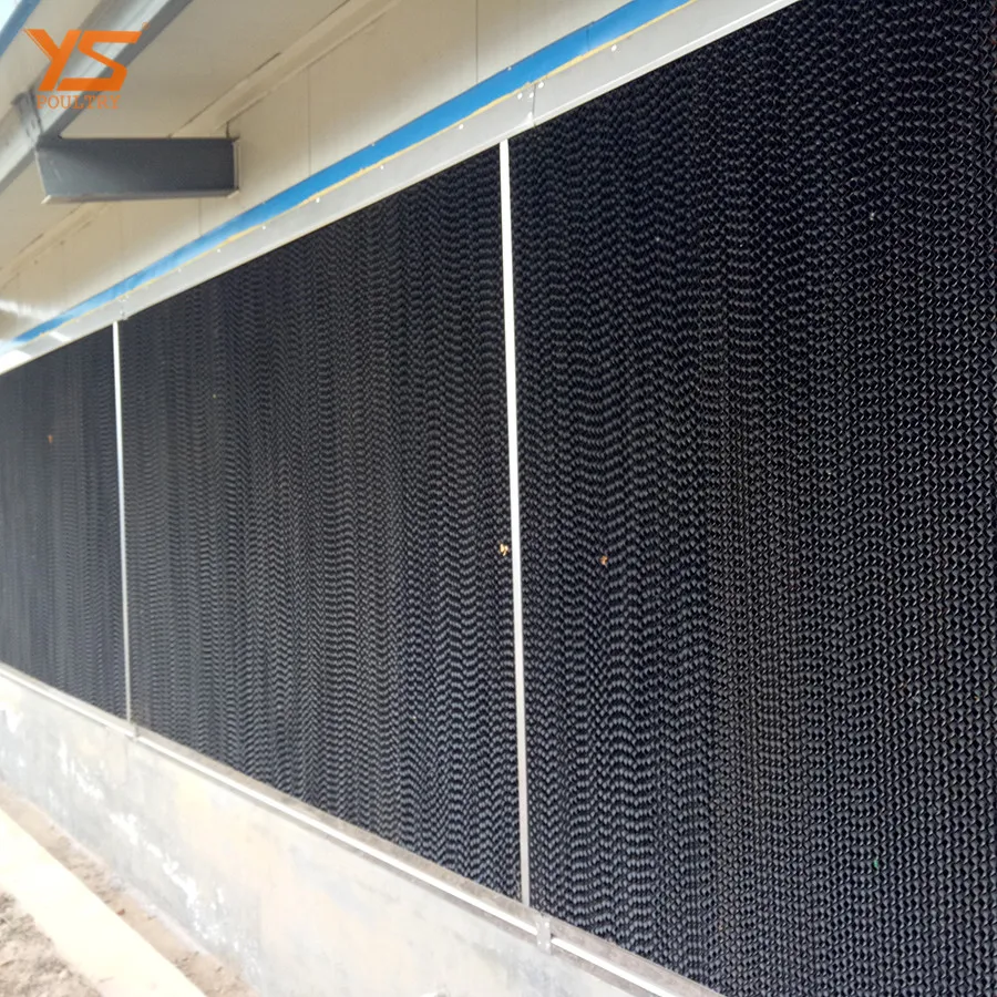 
Modern Automatic plastic breeder floor/ ground rasing system 