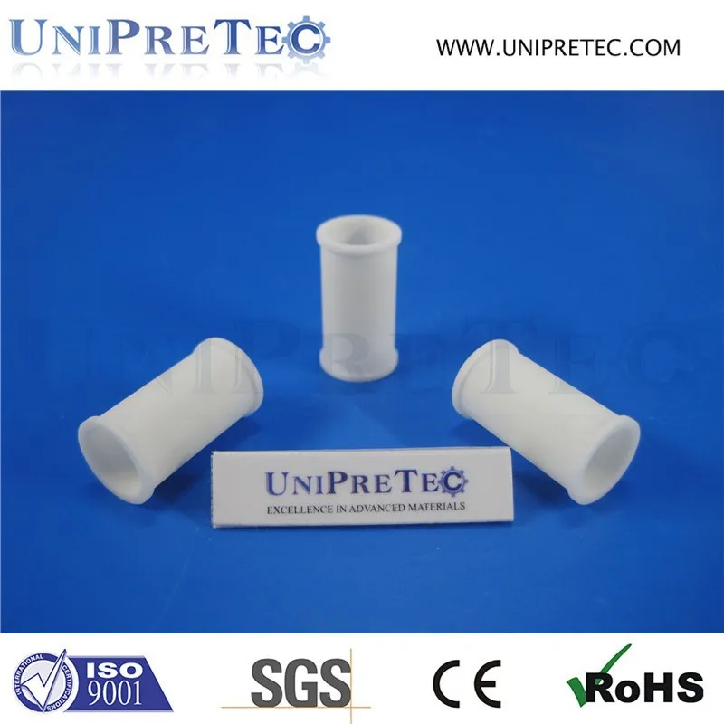 Abrasion Resistant Al2O3 Ceramic Bushing
