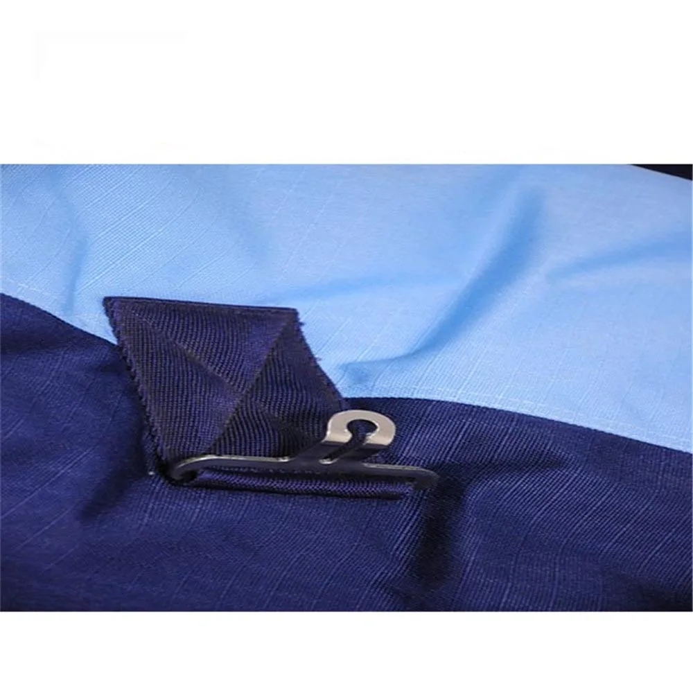 polyester winter turnout horse rug