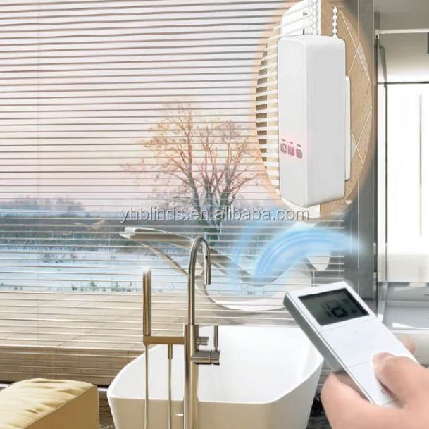 Мотор цепи для штор с римскими жалюзи с приложением wifi amazon alexa googlehome пульт дистанционного управления