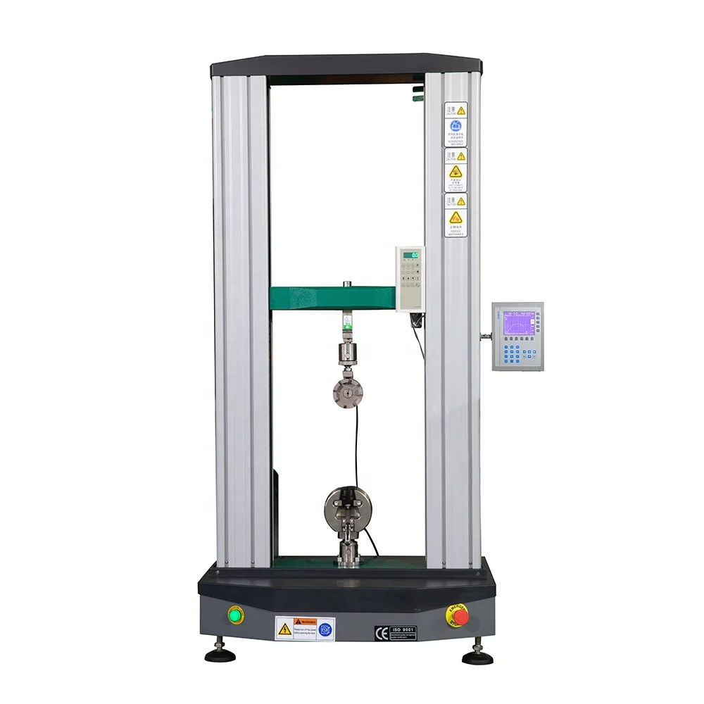 WDW-10 10KN Electronic Universal Wire End Terminals Tensile Strength Testing Machine