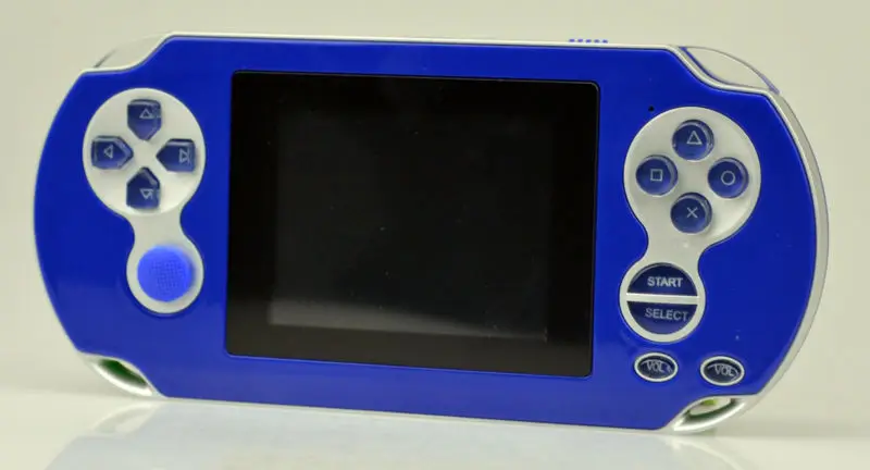 2 bit popular handheld game player cheap price , PMP4
