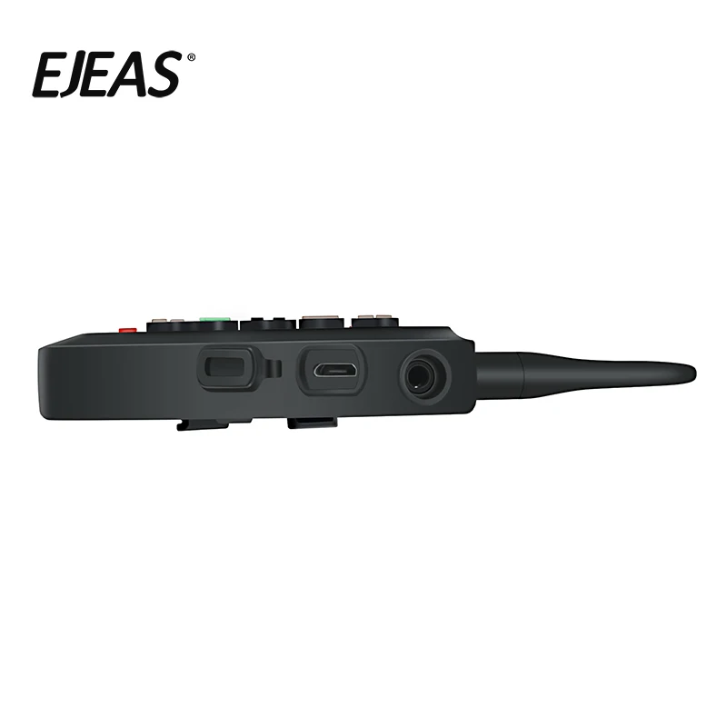 Best selling 6 riders E6 bt interphone motorcycle helmet intercom connections intercoms