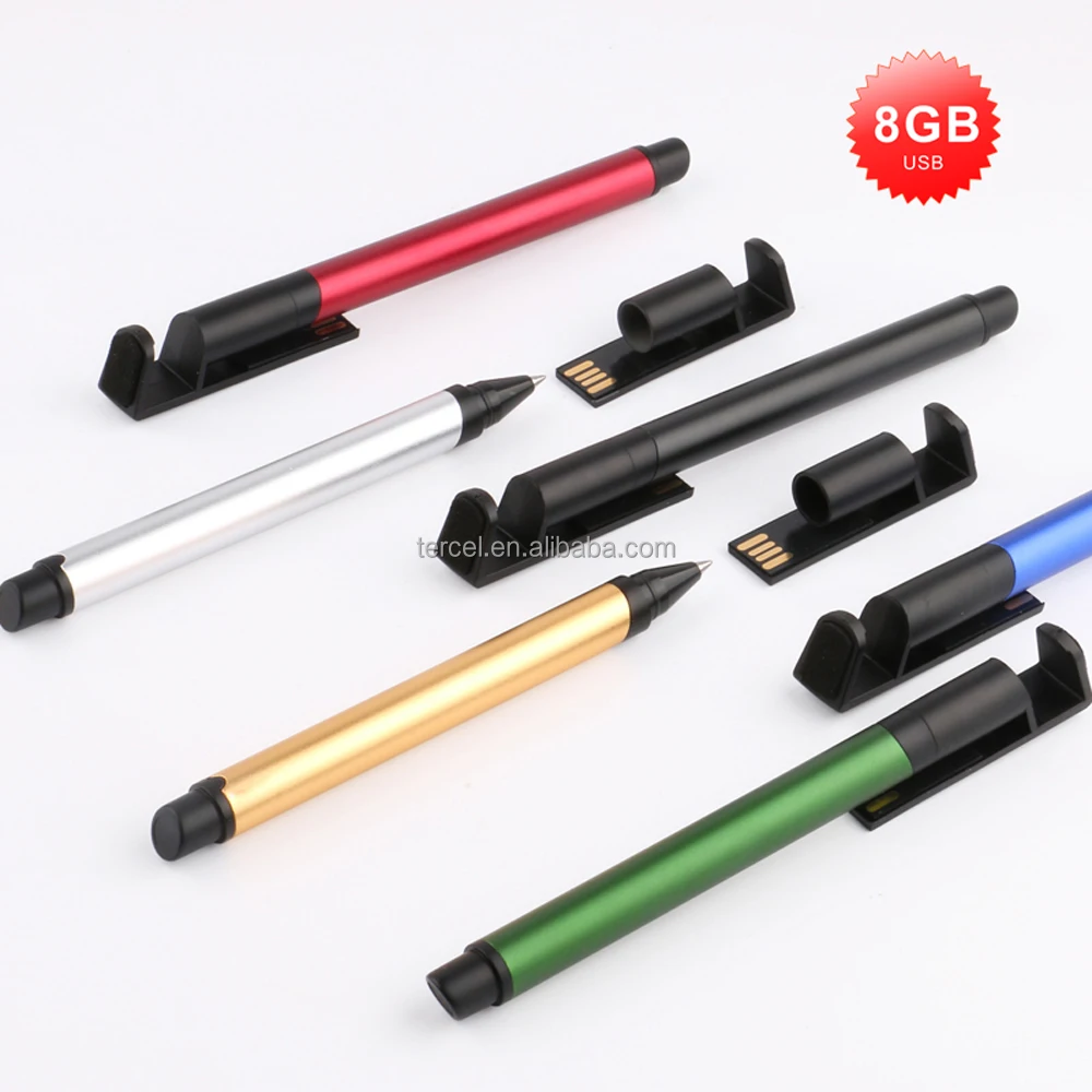 2016 China Tercel High quality cheap custom promotionnal pen 8G/16G USB Pen