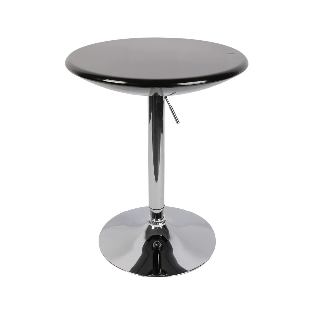 
 Регулируемый обеденный стол с поворотом на 360 градусов, Современная круглая кухонная мебель для дома и бара  