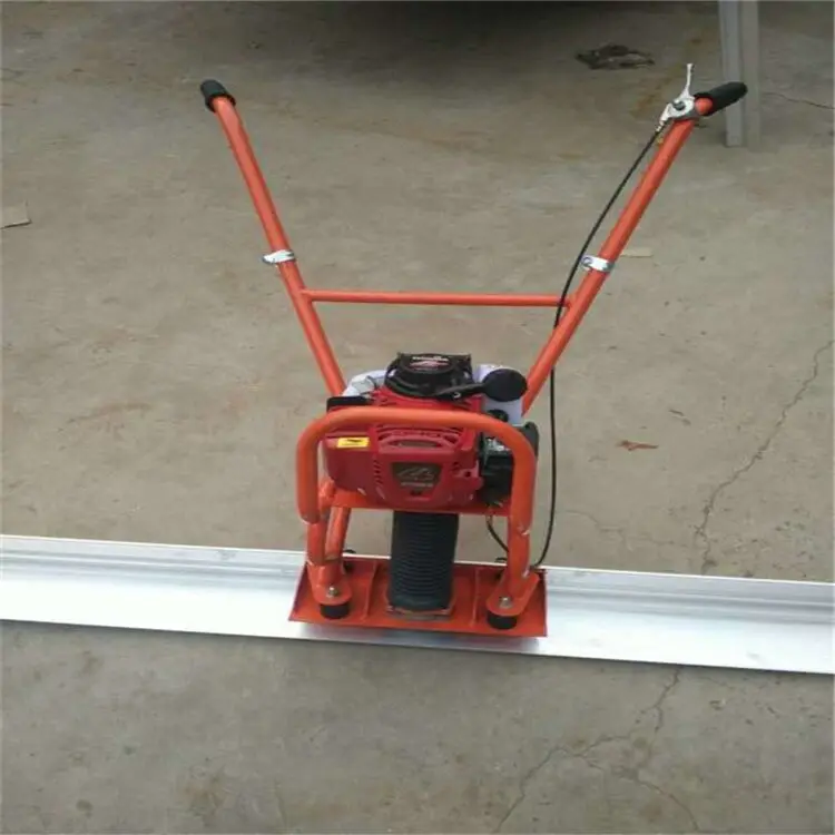Виброплит для бетона с двигателем Honda GX35