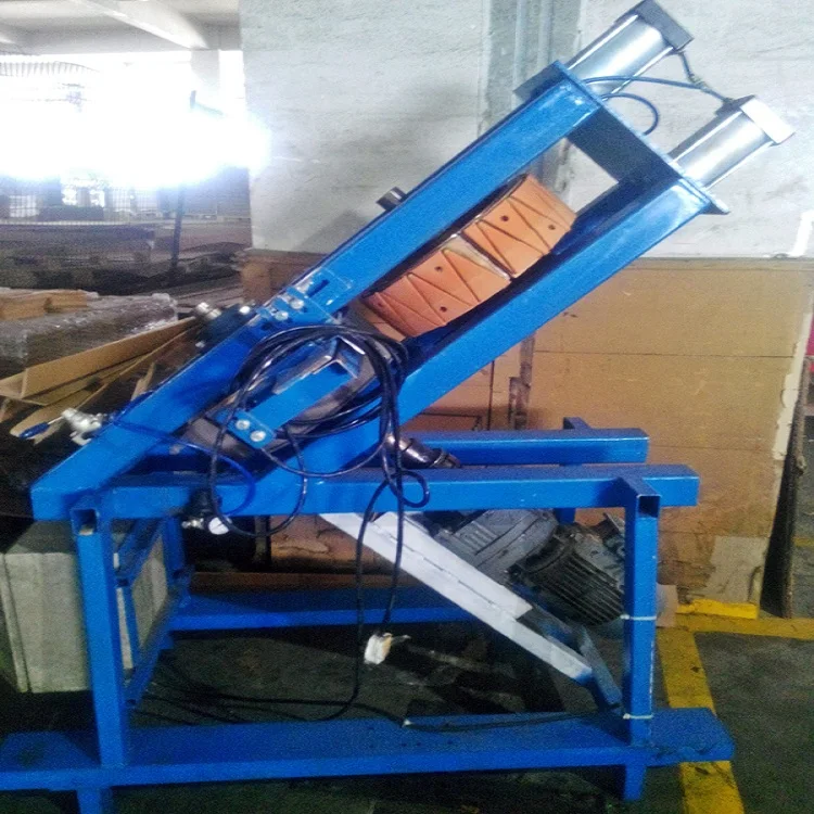 Strong Protective Paper Wrap Around Corner Edge Board rotary punching Machine