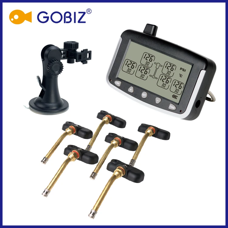 tpms for mining vehicles truck fleet tire pressure tpms