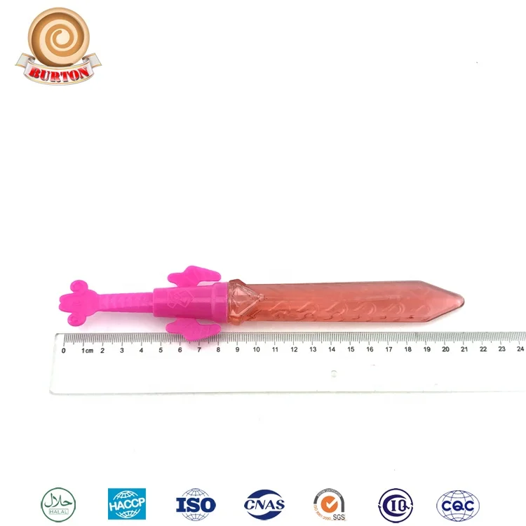  Сладкий и кислый спрей в форме меча 20 мл фруктовый джем напиток жидкие конфеты