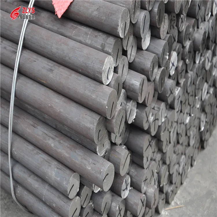 sizes customized od 80mm 75mm hot rolled alloy steel round bar