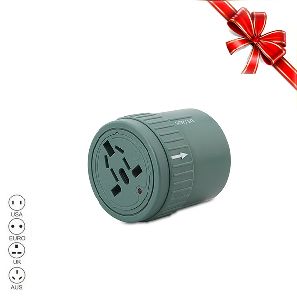 Most Popular Worldwide travel adapter gift items for men,boys gift items,gift items from india