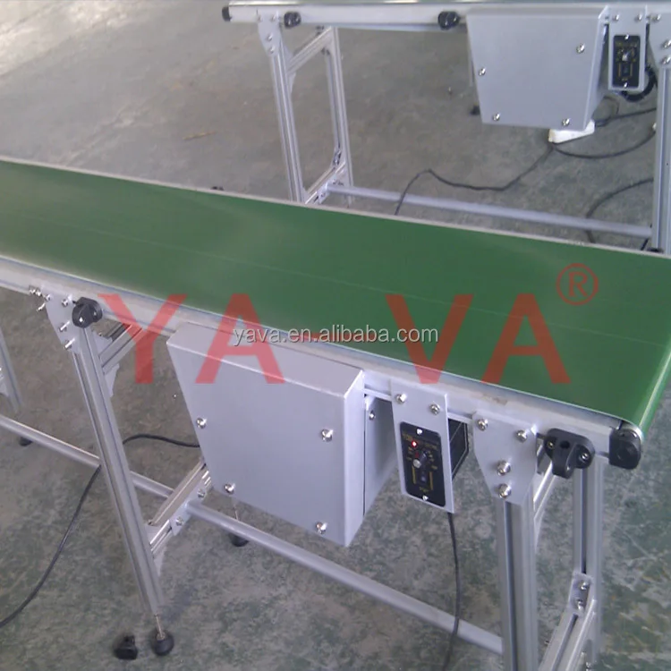 Chain belt conveyor machine/Tabletop conveyor