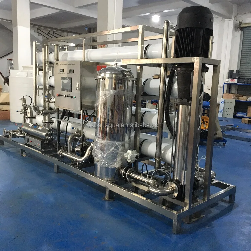 stainless steel beverage water treatment plants for sale